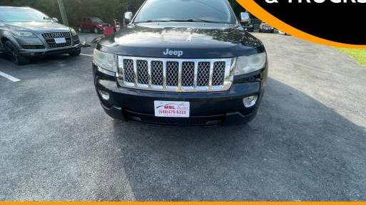 JEEP GRAND CHEROKEE 2011 1J4RR6GG9BC665929 image